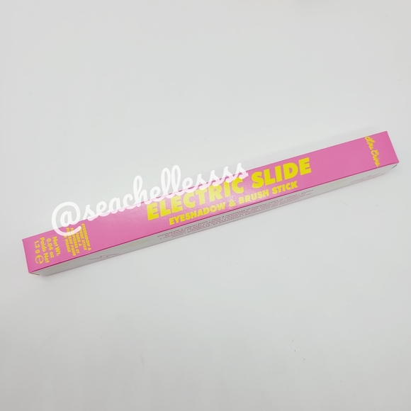 OMG | Electric Slide Eye Shadow & Brush Stick | Lime Crime | Brand New in Box - Picture 14 of 16